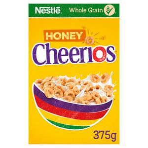 Nestle Cheerios Honey Cereal 375G