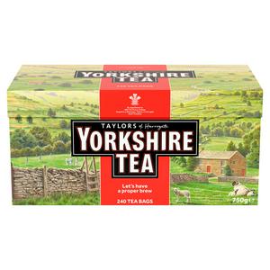 Taylors of Harrogate Yorkshire Tea 240 Bags