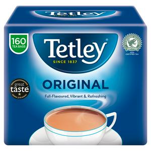 Tetley Original 160 Tea Bags