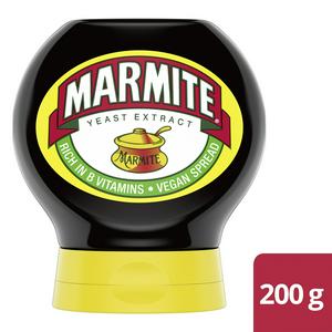 Marmite Squeezy Yeast Extract 200G