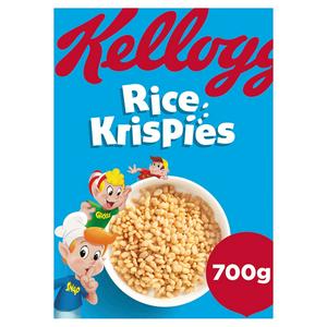 Kellogg's Rice Krispies Cereal 700g
