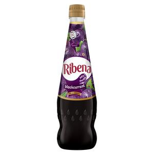 Ribena Blackcurrant 850Ml