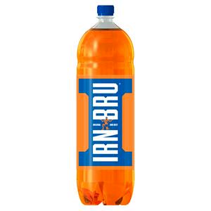 Barr Irn Bru 2 Litre Bottle