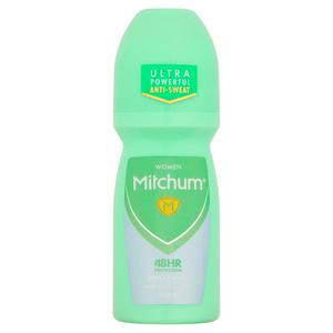Mitchum Women 48hr Protection Unscented Anti-Perspirant & Deodorant 100ml