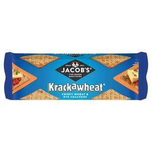 Mcvities Krackawheat Biscuits 200G