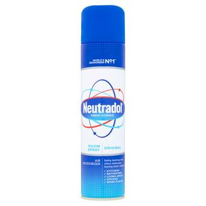 Neutradol Air Freshner Spray, Odour Destroyer 300ml