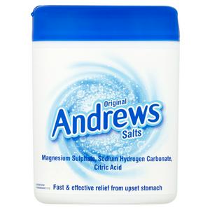 Andrews Original Salts 250G 250g