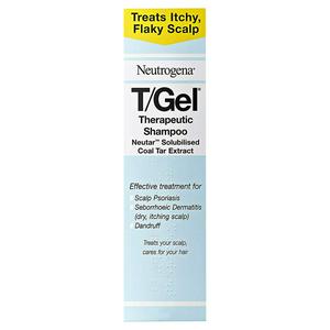 Neutrogena T/Gel Therapeutic Shampoo 125Ml