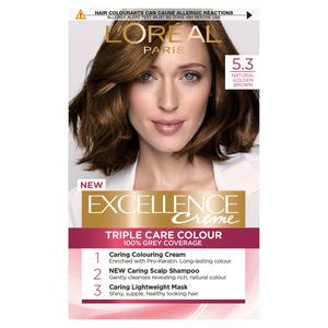 L'oreal Paris Excellence 5.3 Golden Brown