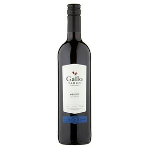 Gallo Family Vineyards Merlot 75Cl