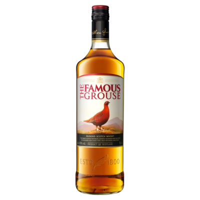 The Famous Grouse Scotch Whisky 1L