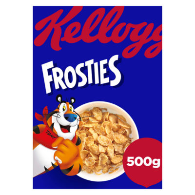 Kellogg's Frosties Cereal 500g