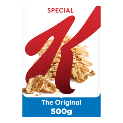 Kellogg's Special K Original Cereal 500G