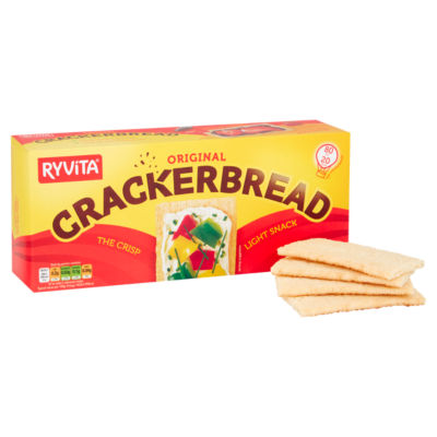 Ryvita Crackerbread 200G