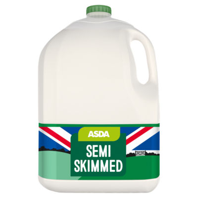 Semi Skimmed Milk 6 Pints