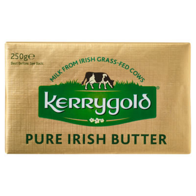 Kerrygold Salted Block Butter 250G