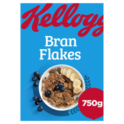 Kellogg's Bran Flakes Cereal 750G