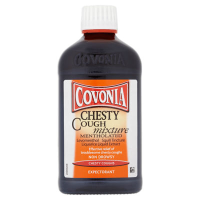 Covonia Cough Mixture 300ml