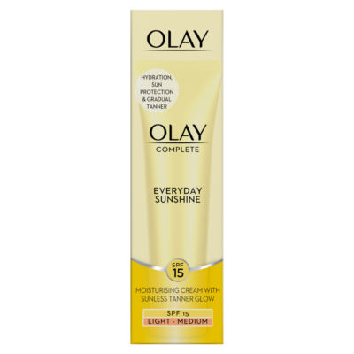 Olay Complete Everyday Sunshine Light Day Cream 50Ml