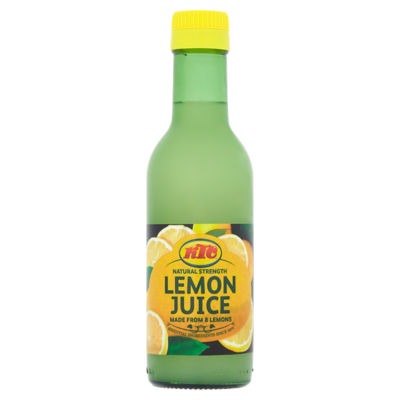 KTC Lemon Juice 250