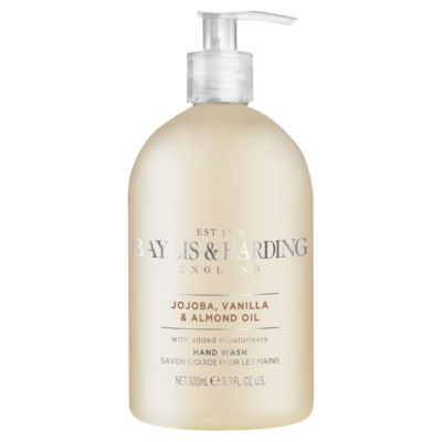 Baylis & Harding Jojoba & Silk Hand Wash 500Ml