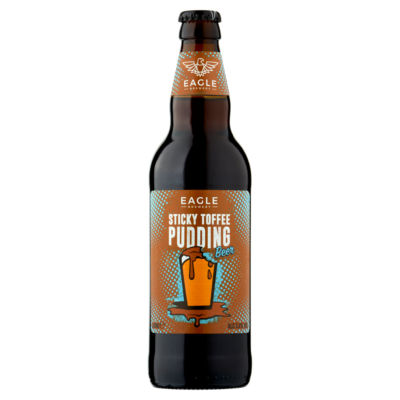 Wells Sticky Toffee Pudding Ale 500ml