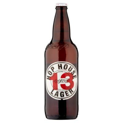 Hop House 13 Lager 650ml