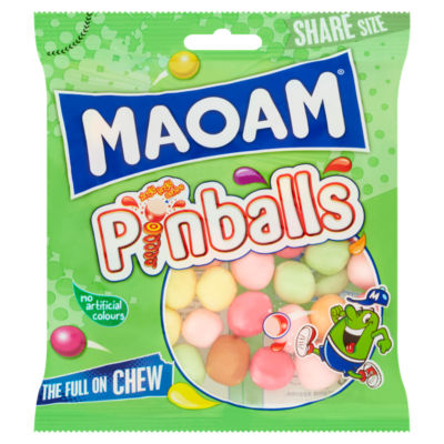 Maoam Pinballs 140g