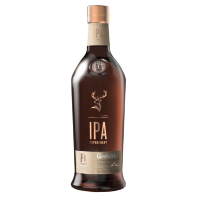 Glenfiddich IPA Single Malt Whisky 70cl