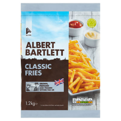 Albert Bartlett Rooster Fries 1.2kg