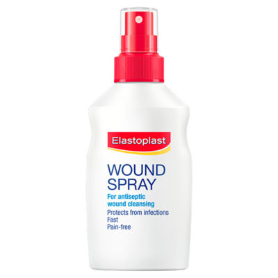 Elastoplast Wound Spray Phmb 0.04% 100Ml