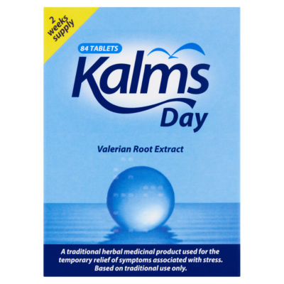 Kalms Tablets Day 84S
