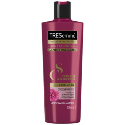 Tresemme Colour Shineplex Shampoo 400Ml