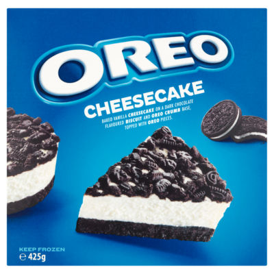 Oreo Cheesecake 425G
