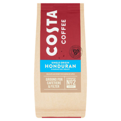 Costa Coffee Honduran Character Roast 200g