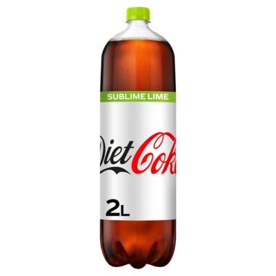 Diet Coke Lime 2L