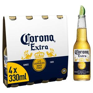 Corona Extra 4X330ml