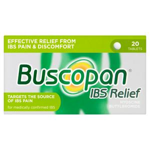 Buscopan IBS Relief x20