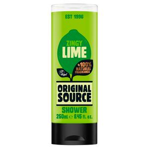 Original Source Lime Shower Gel 250Ml