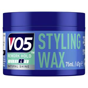 Vo5 Styling Hair Wax 75Ml