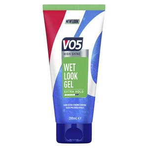 Vo5 Wet Look Styling Hair Gel 200Ml