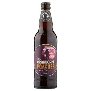 Badger The Cranbourne Poacher Ale 500ml