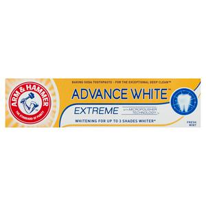 Arm & Hammer Advance White Toothpaste 75ml