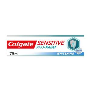 Colgate Sensitive Instant Relief Whitening Toothpaste 75Ml