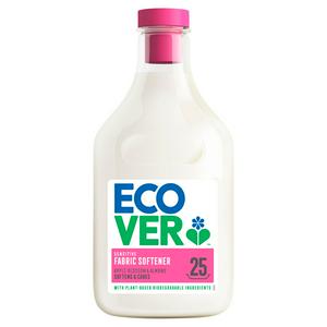 Ecover Fabric Softener Apple Blossom & Almond 750ml (25 Washes)