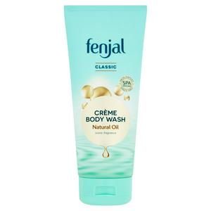 Fenjal Classic Creme Oil Body Wash 200ml