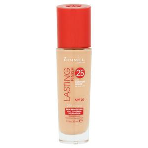 Rimmel Lasting Finish Foundation 200 Soft Beige 30ml