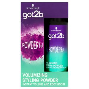 Schwarzkopf Got2b Powder'ful Volumising Styling Powder 10G