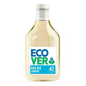 Ecover Non-Bio. Concentrated Laundry Liquid 1.5Ltr 42W