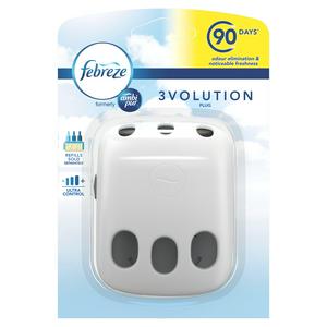 Ambi Pur 3Volution Diffuser Unit Plug In A/ Fresh